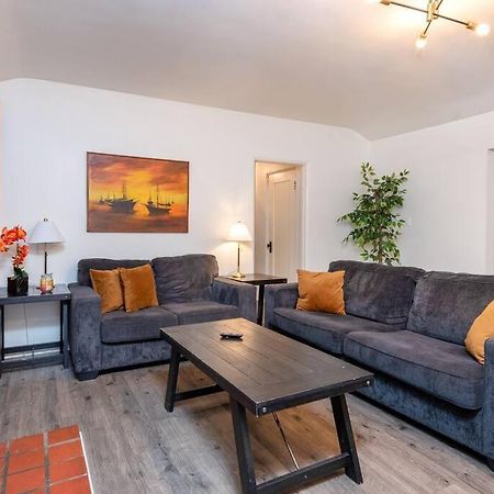 Chic And Spacious 3Br Gem In Central La Los Angeles Bagian luar foto