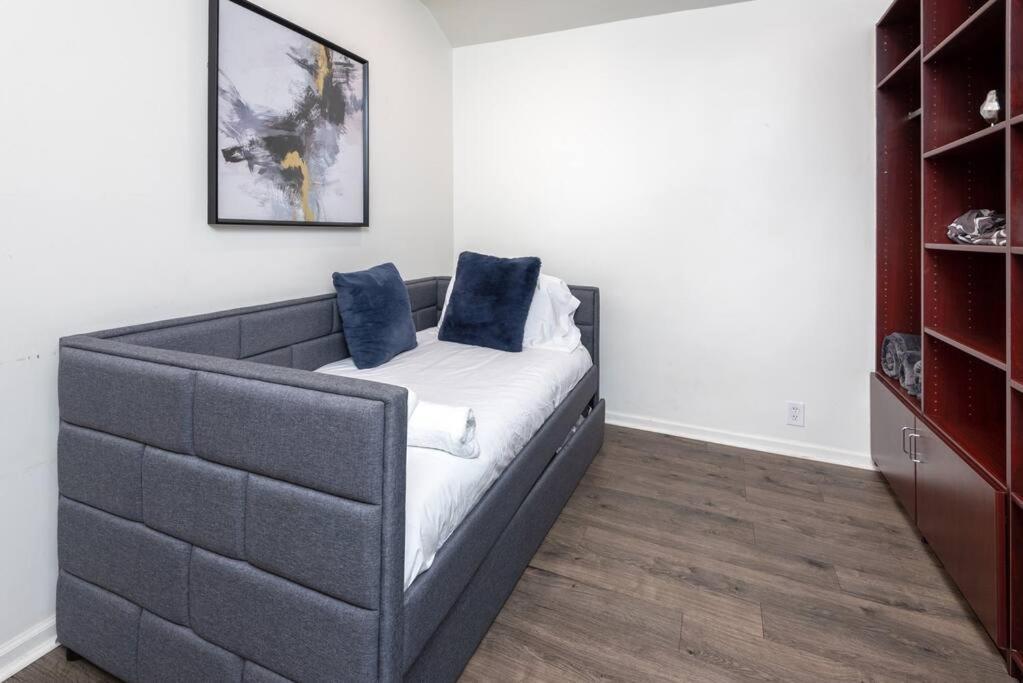 Chic And Spacious 3Br Gem In Central La Los Angeles Bagian luar foto