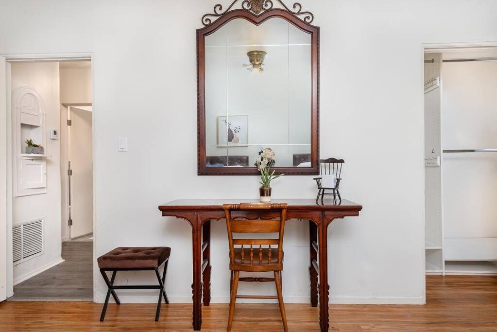 Chic And Spacious 3Br Gem In Central La Los Angeles Bagian luar foto