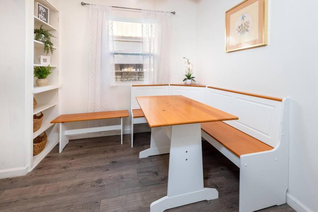 Chic And Spacious 3Br Gem In Central La Los Angeles Bagian luar foto
