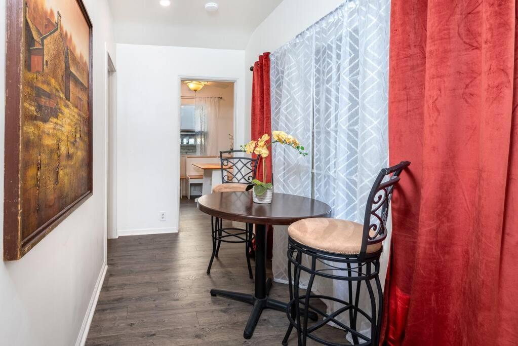 Chic And Spacious 3Br Gem In Central La Los Angeles Bagian luar foto