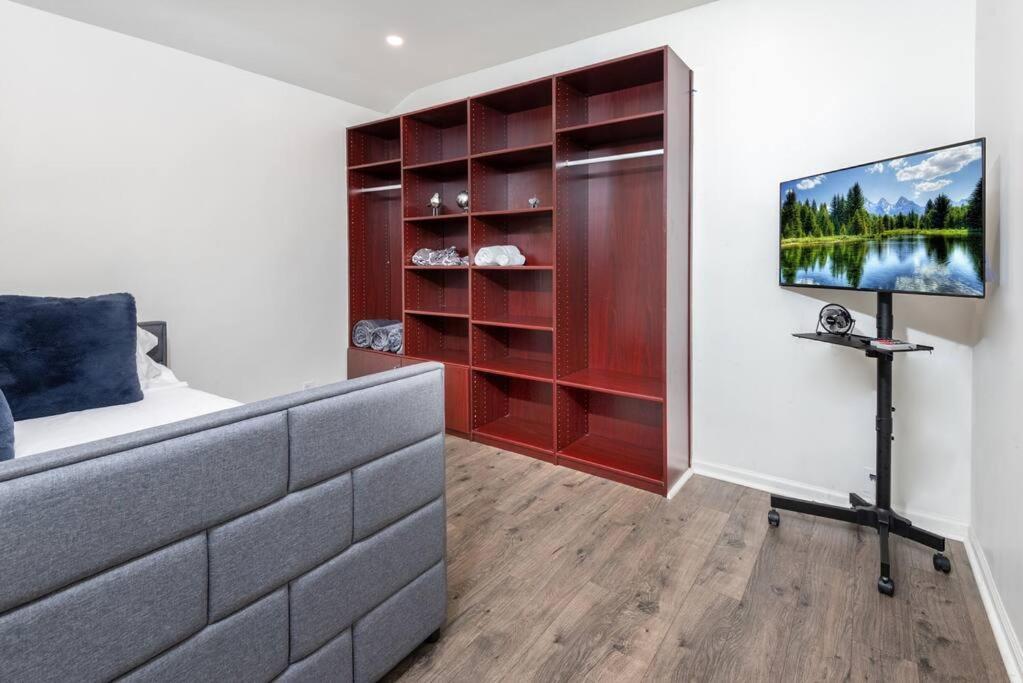 Chic And Spacious 3Br Gem In Central La Los Angeles Bagian luar foto